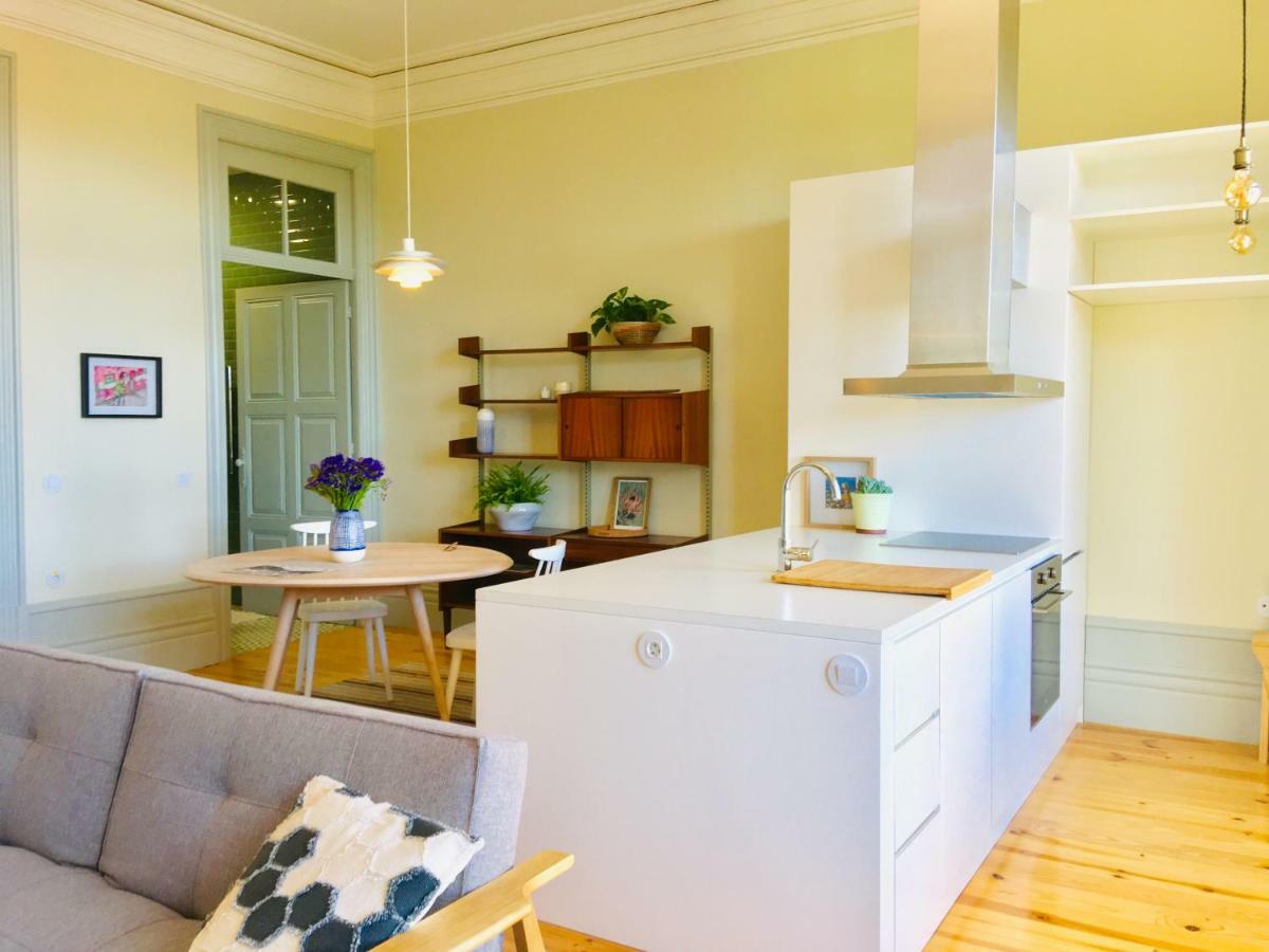 1Bedroom Apartment With An Exclusive Design OOporto Exterior foto