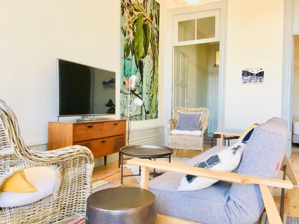 1Bedroom Apartment With An Exclusive Design OOporto Exterior foto
